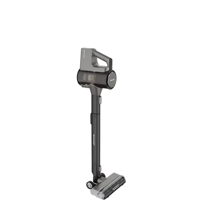 Aspirator Vertical Sharp SAVP4251GS, Negru/Gri 3