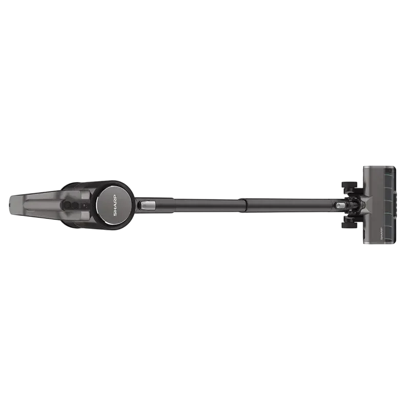 Aspirator Vertical Sharp SAVP4251GS, Negru/Gri 9