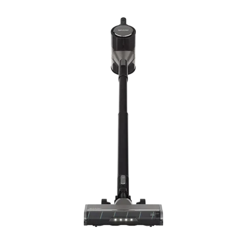 Вертикальный Пылесос Sharp SAVP4251GS, Чёрный/Серый