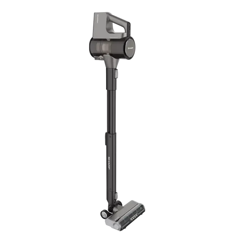 Aspirator Vertical Sharp SAVP4251GS, Negru/Gri 2