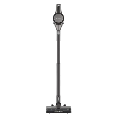 Вертикальный Пылесос Sharp SAVP4251GS, Чёрный/Серый