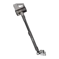 Aspirator Vertical Sharp SAVP4251GS, Negru/Gri 7