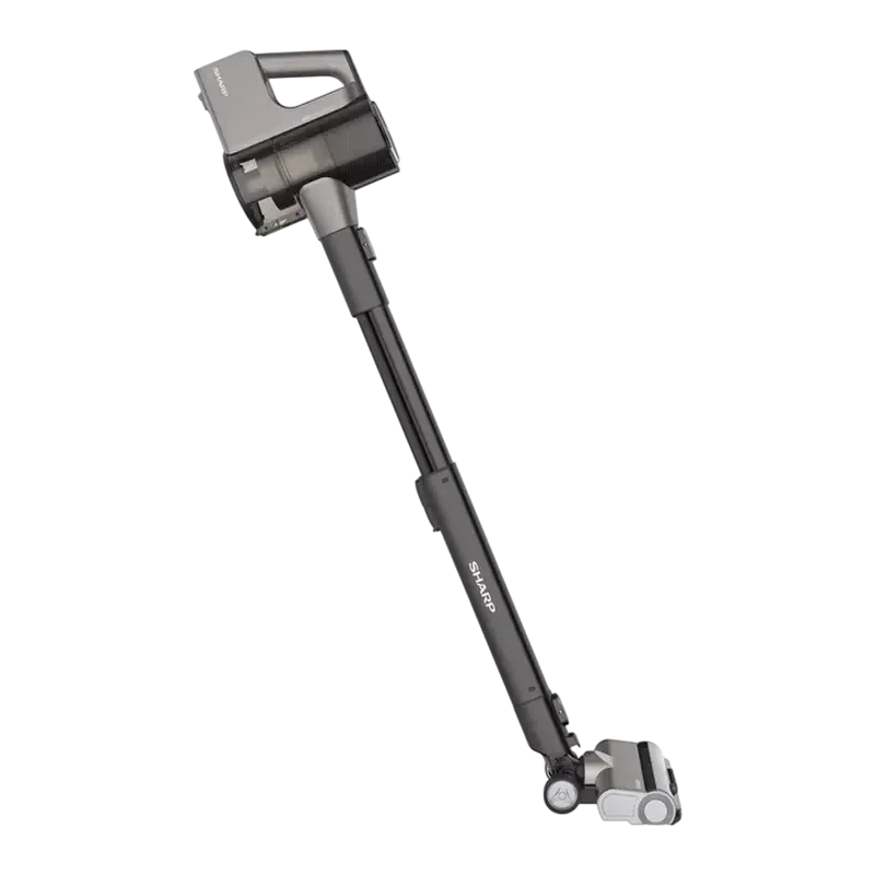 Aspirator Vertical Sharp SAVP4251GS, Negru/Gri 7