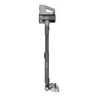 Aspirator Vertical Sharp SAVP4251GS, Negru/Gri 6