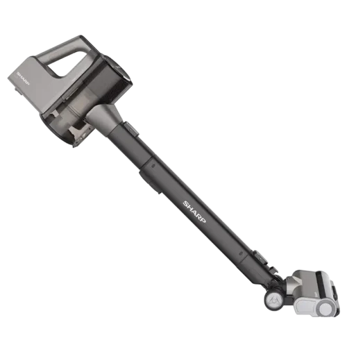 Вертикальный Пылесос Sharp SAVP4251GS, Чёрный/Серый