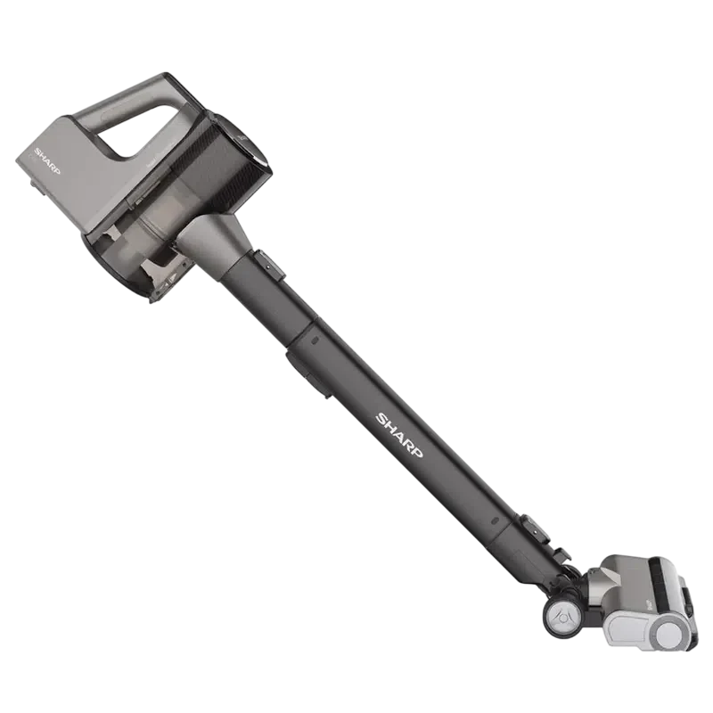 Aspirator Vertical Sharp SAVP4251GS, Negru/Gri 13