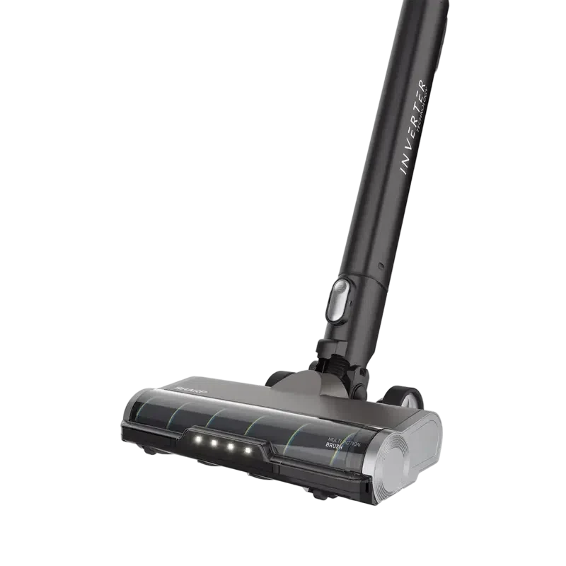 Aspirator Vertical Sharp SAVP4251GS, Negru/Gri 12
