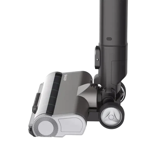 Вертикальный Пылесос Sharp SAVP4251GS, Чёрный/Серый