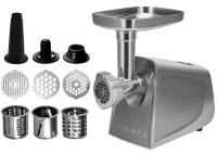 Maşina de tocat carne Polaris PMG 2294, Inox 4