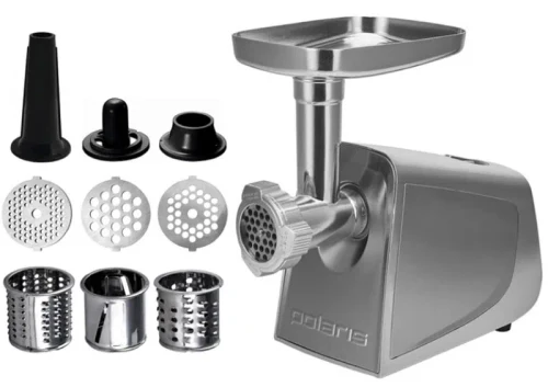 Maşina de tocat carne Polaris PMG 2294, Inox