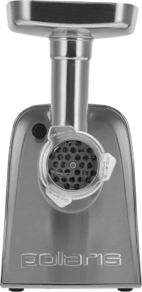 Maşina de tocat carne Polaris PMG 2294, Inox 2
