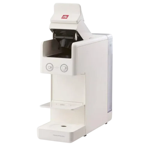Капсульная Кофеварка illy Y3.3, White