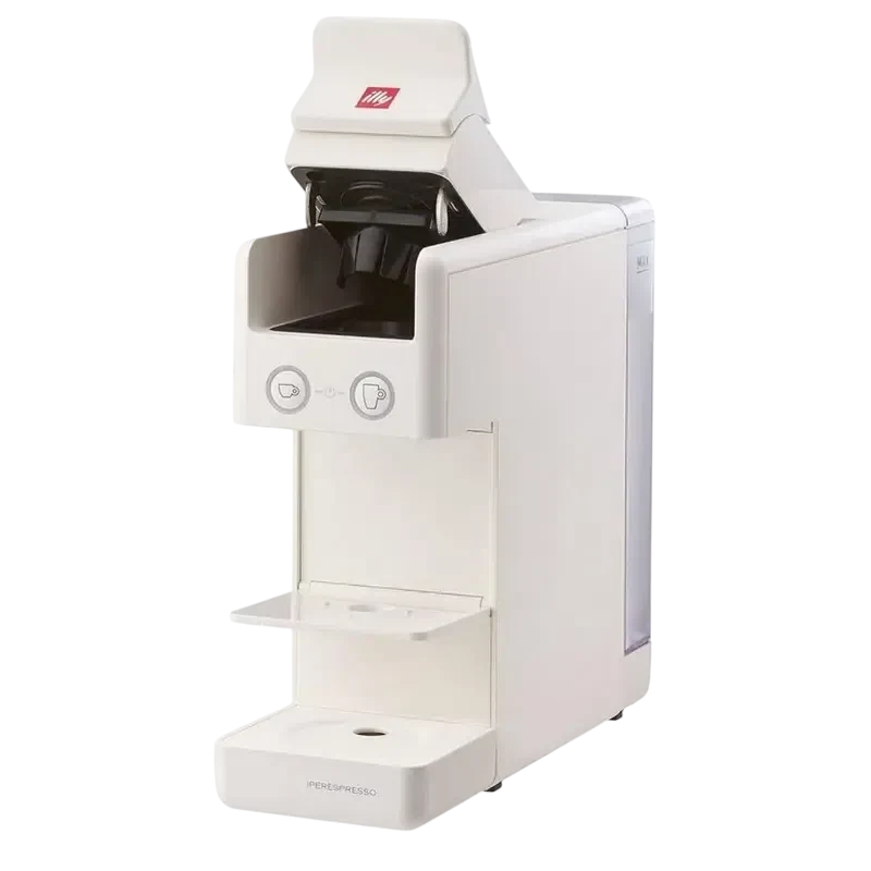 Капсульная Кофеварка illy Y3.3, White 4