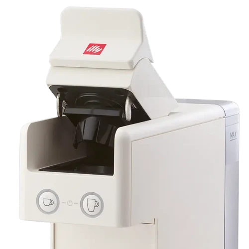 Капсульная Кофеварка illy Y3.3, White