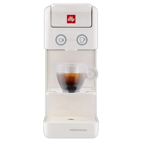 Капсульная Кофеварка illy Y3.3, White