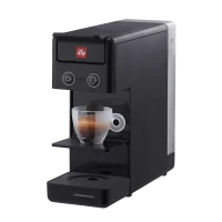 Капсульная Кофеварка illy Y3.3, Black 4