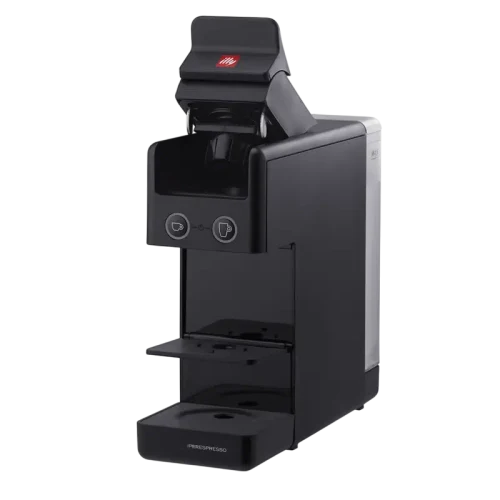 Капсульная Кофеварка illy Y3.3, Black