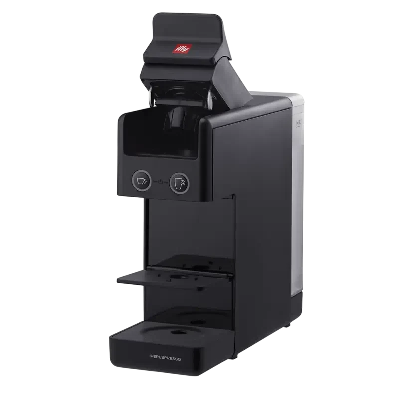 Капсульная Кофеварка illy Y3.3, Black 2