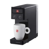 Капсульная Кофеварка illy Y3.3, Black 3