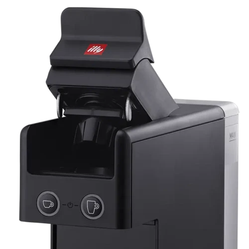 Капсульная Кофеварка illy Y3.3, Black