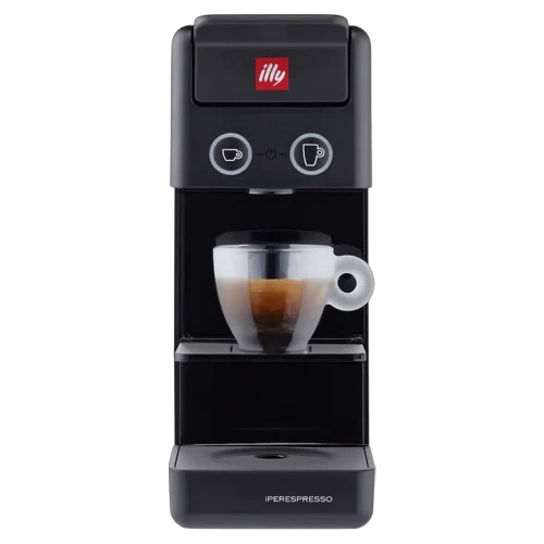 Капсульная Кофеварка illy Y3.3, Black