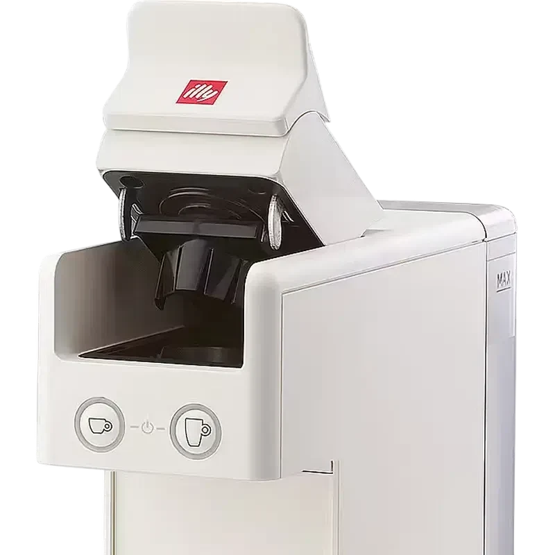 Капсульная Кофеварка illy Y3.3, White 6