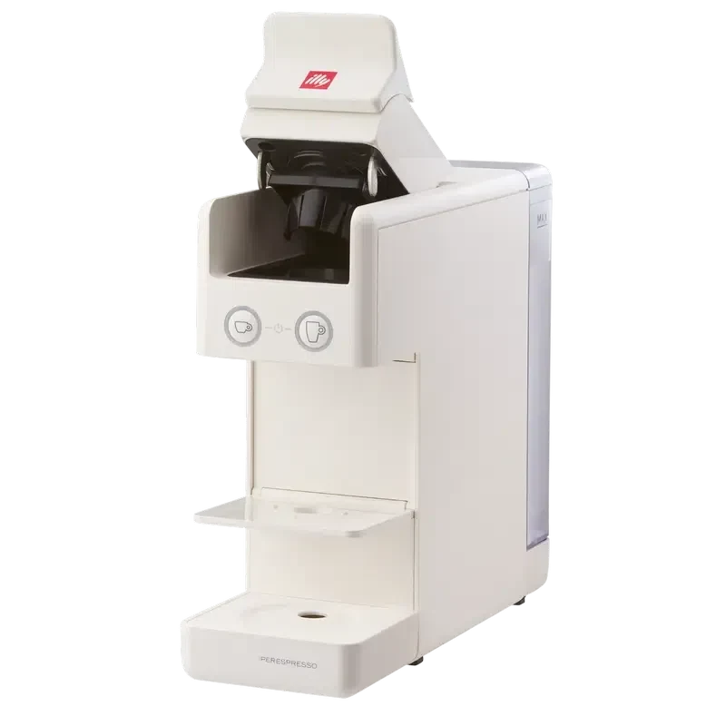 Капсульная Кофеварка illy Y3.3, White 5