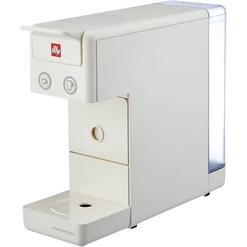 Капсульная Кофеварка illy Y3.3, White 3