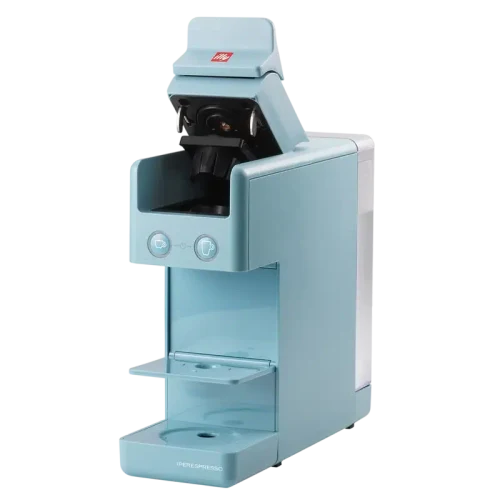 Капсульная Кофеварка illy Y3.3, Blue