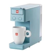 Cafetieră cu capsule illy Y3.3, Blue 3