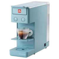 Cafetieră cu capsule illy Y3.3, Blue 2