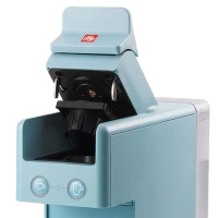 Cafetieră cu capsule illy Y3.3, Blue 5