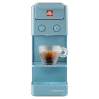 Cafetieră cu capsule illy Y3.3, Blue