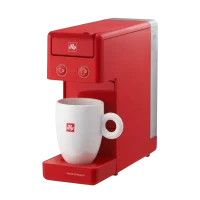 Cafetieră cu capsule illy Y3.3, Red 2