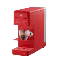 Cafetieră cu capsule illy Y3.3, Red 3