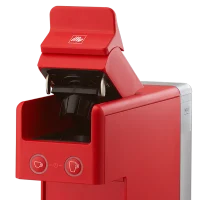 Cafetieră cu capsule illy Y3.3, Red 5
