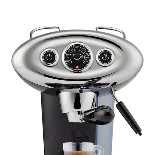Капсульная Кофеварка illy X 7.1, Black