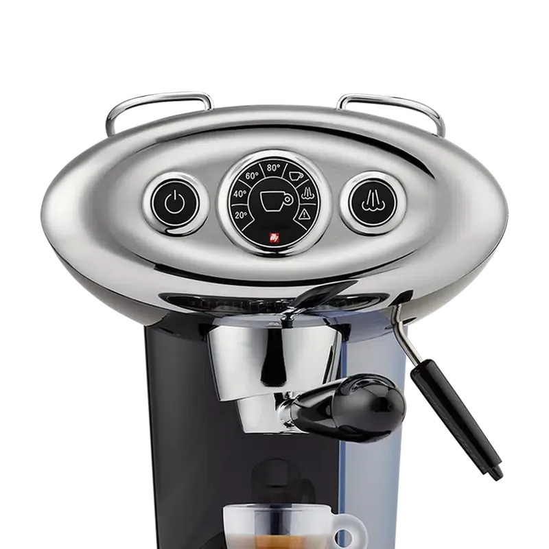 Капсульная Кофеварка illy X 7.1, Black 2