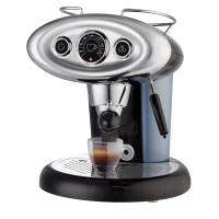 Капсульная Кофеварка illy X 7.1, Black 3