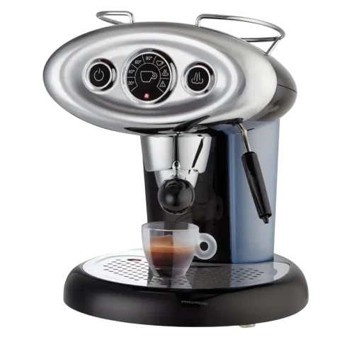 Капсульная Кофеварка illy X 7.1, Black