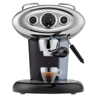 Капсульная Кофеварка illy X 7.1, Black