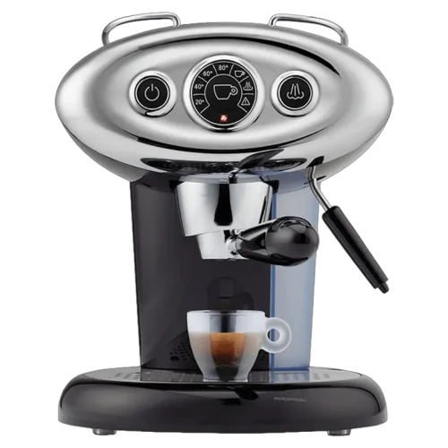 Капсульная Кофеварка illy X 7.1, Black