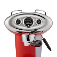 Капсульная Кофеварка illy X 7.1, Red 3