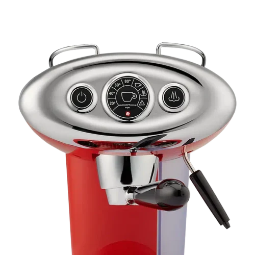 Капсульная Кофеварка illy X 7.1, Red