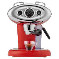 Капсульная Кофеварка illy X 7.1, Red