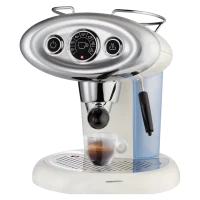 Капсульная Кофеварка illy X 7.1, White 2