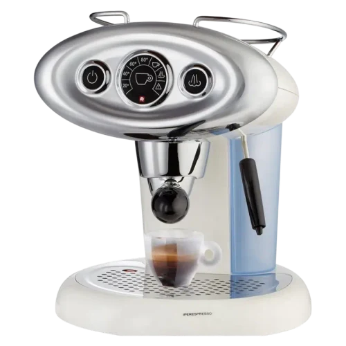 Капсульная Кофеварка illy X 7.1, White