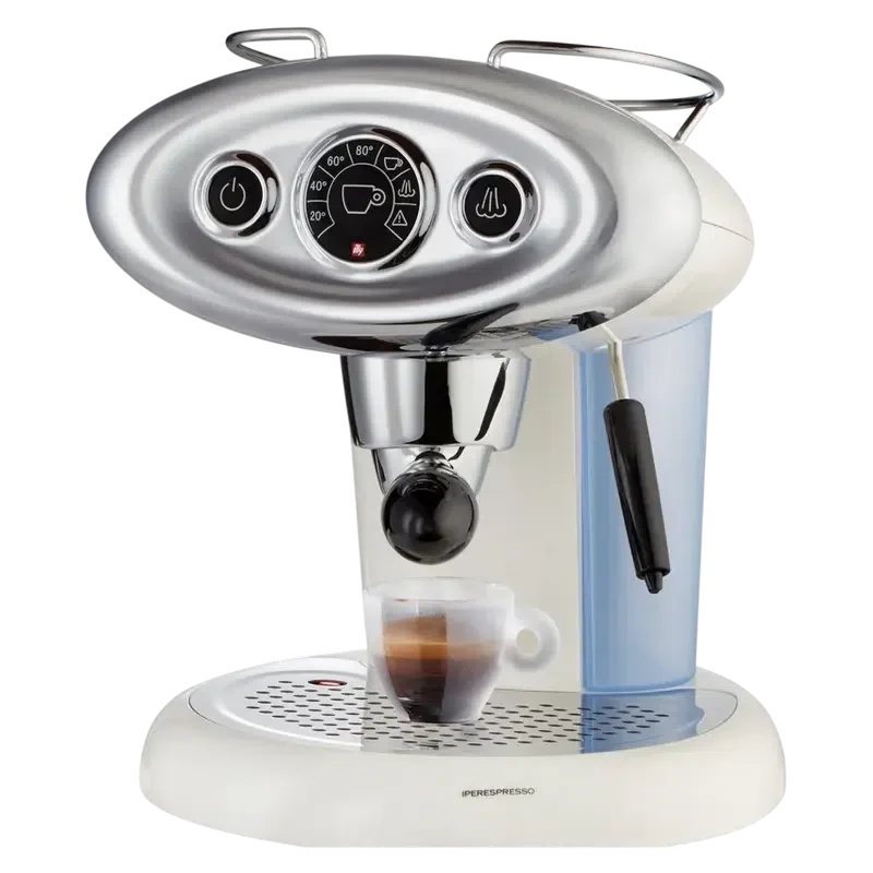 Капсульная Кофеварка illy X 7.1, White 2