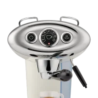 Капсульная Кофеварка illy X 7.1, White 3