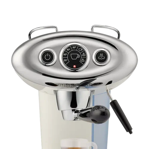 Капсульная Кофеварка illy X 7.1, White